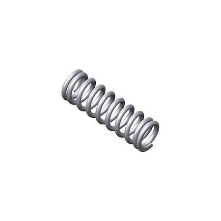 Approved Vendor Compression Spring, O= 0.12, L= 0.375, W= 0.018 G409960759